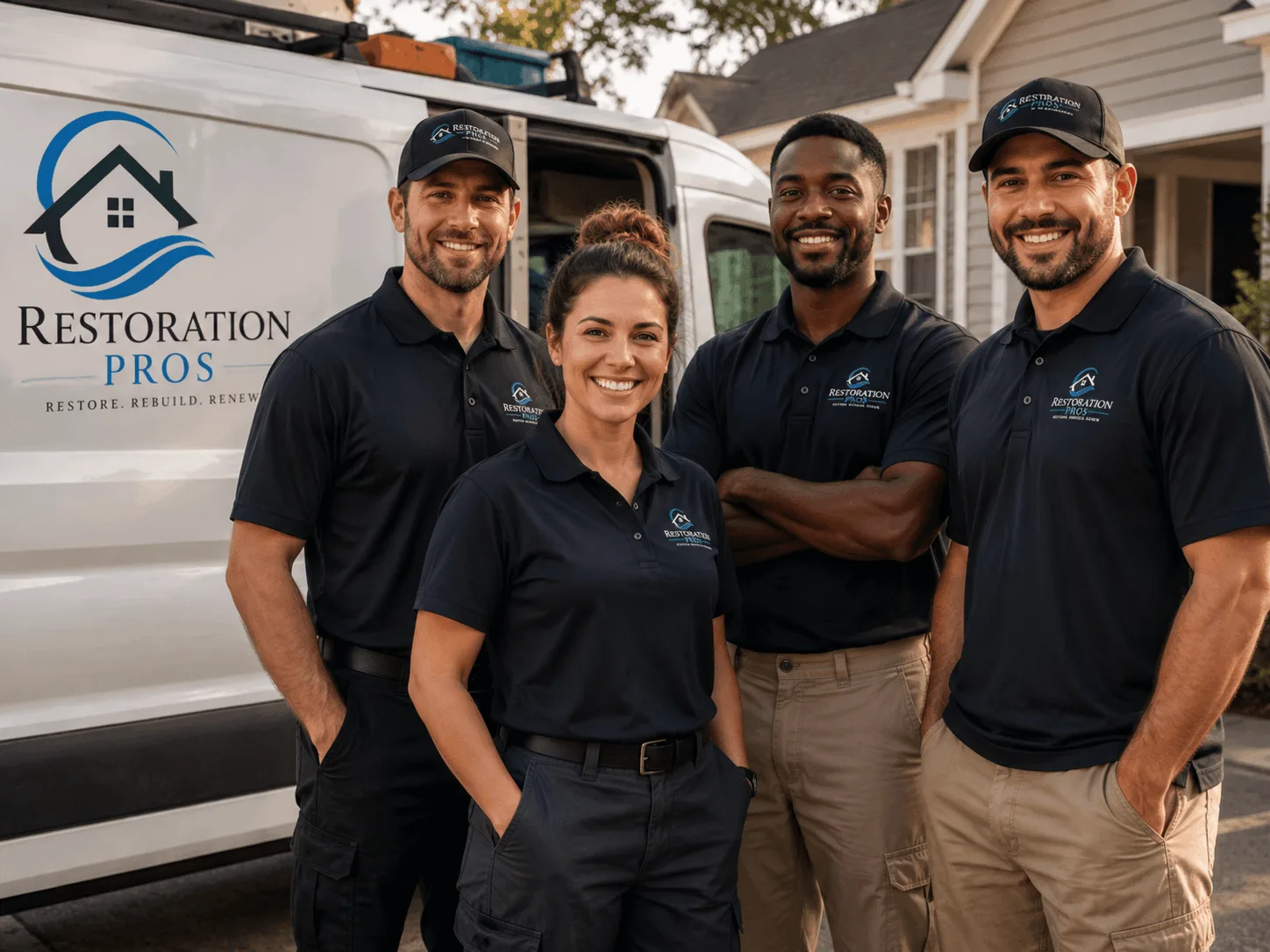 Professional Flood Damage Restoration Services in Oaks, OK